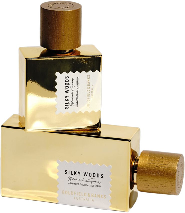 SILKY WOODS Perfume 50ml