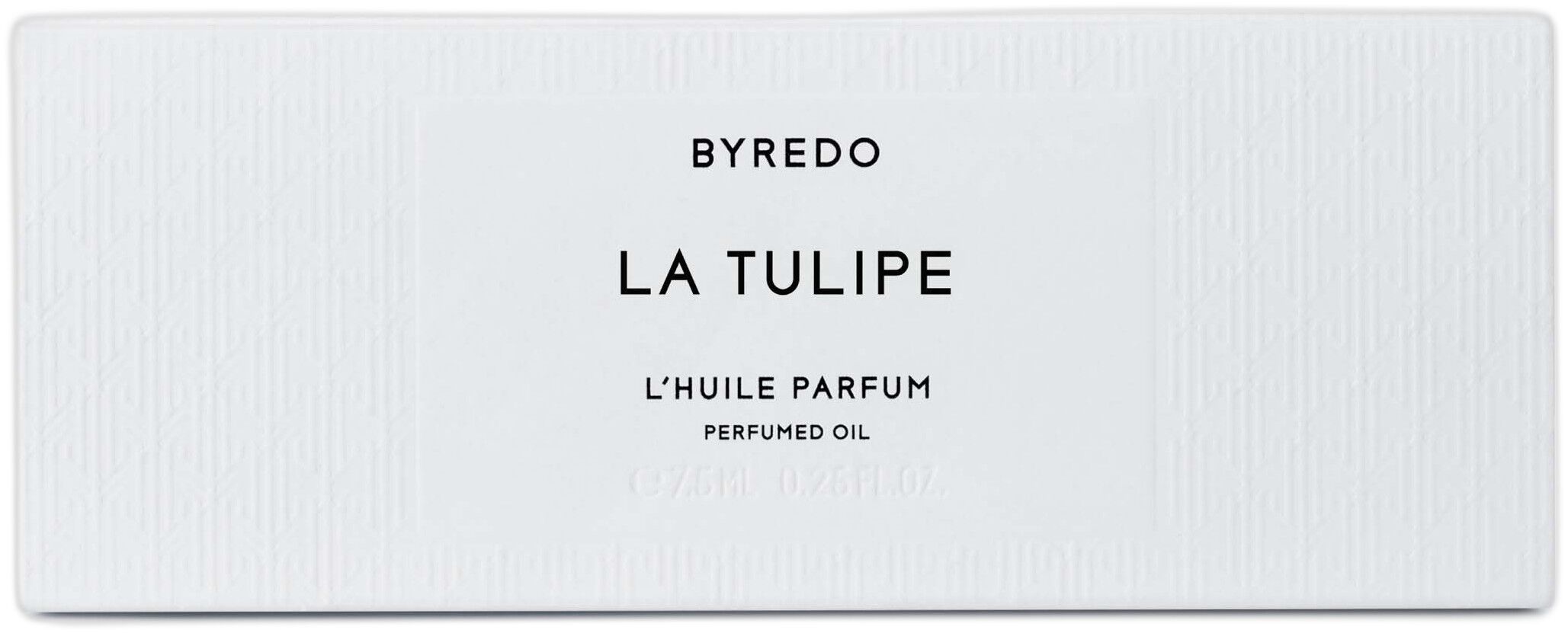 Perfume Oil 7. 5ml La Tulipe