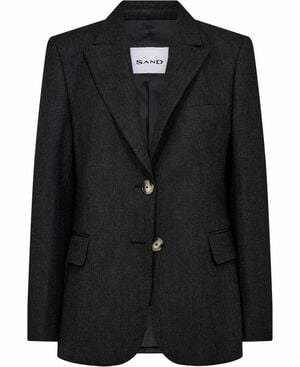3596 Tweed - Ginette Pointy