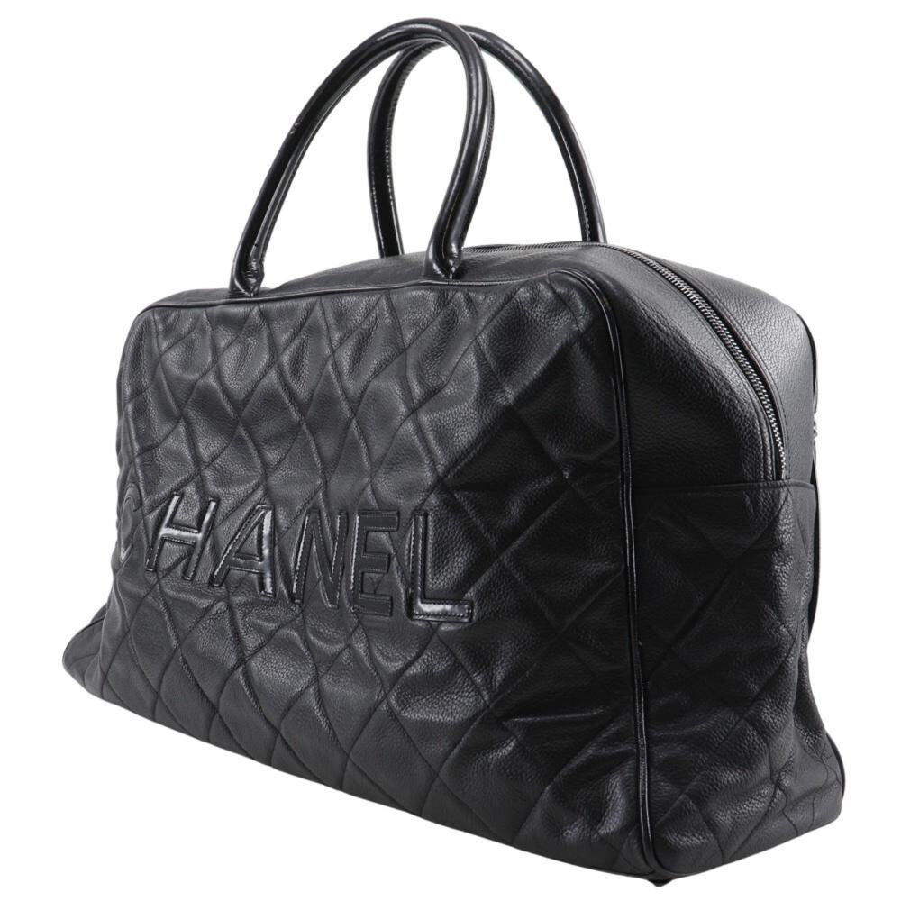 Chanel Boston Bag