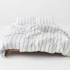 &Oslash;kologisk senges&aelig;t Flow green - GOTS