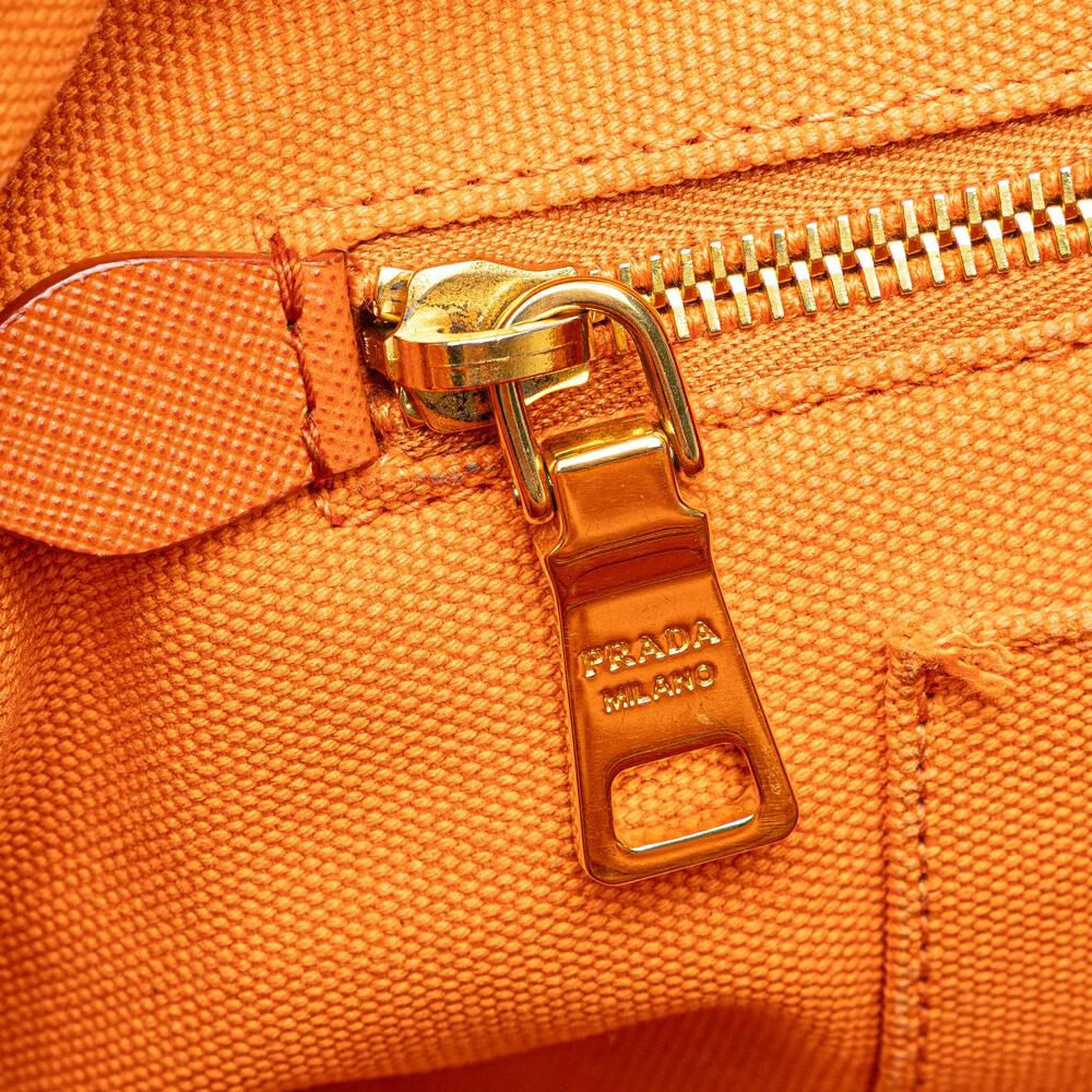 Prada Canapa Tote