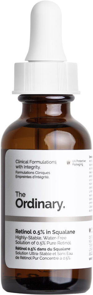 Retinol 0. 5% in Squalane