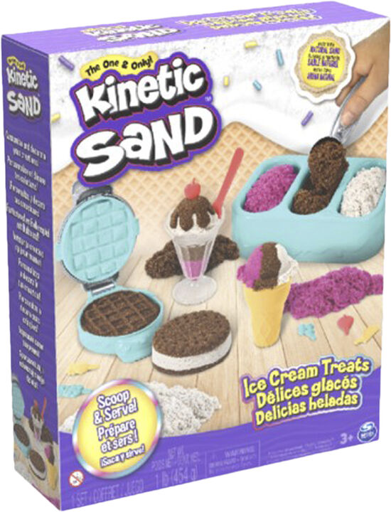Kinetic Sand Ice Cream