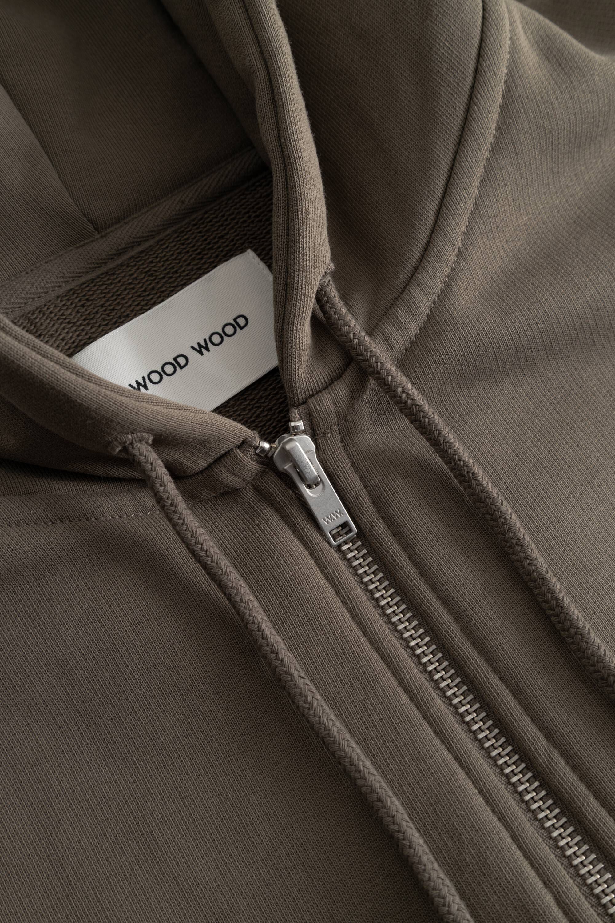 WWIan zipper Hoodie 25429