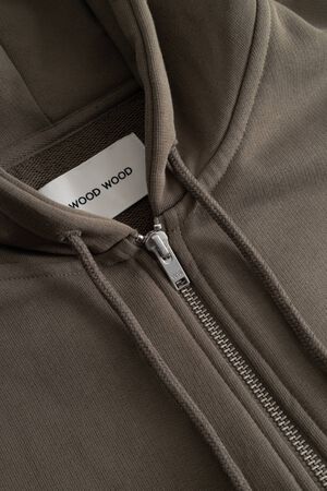WWIan zipper Hoodie 25429
