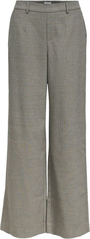 OBJLISA WIDE PANT AOP NOOS