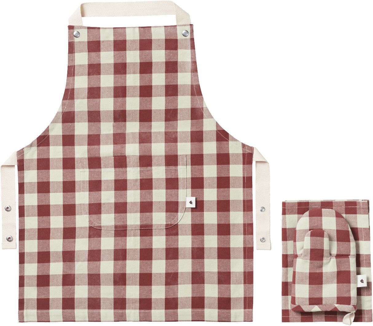 Bothy Kids Kitchen Set - Cinnamon/G