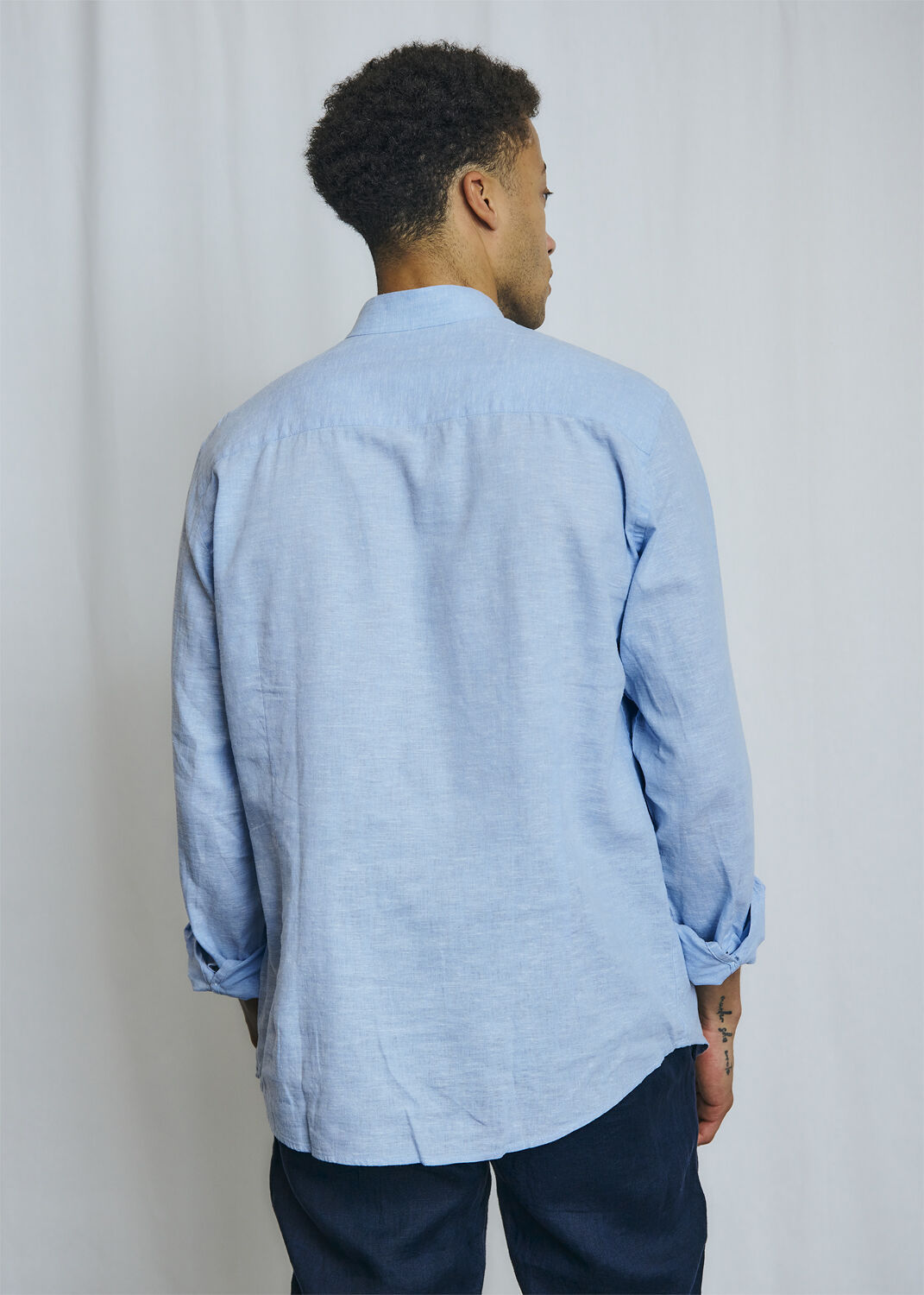 BS Crawford Casual Modern Fit Shirt