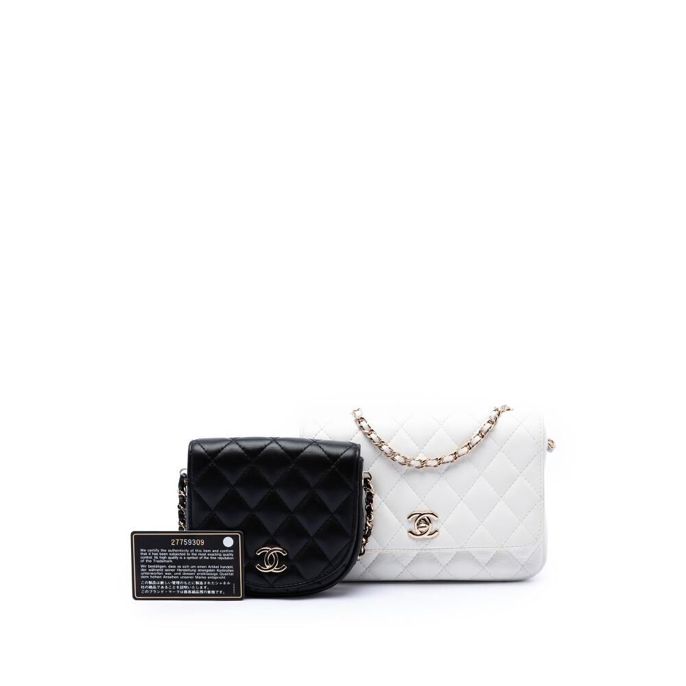Chanel Crossbody Bag