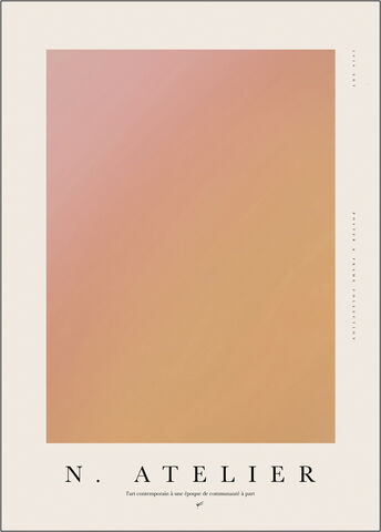 N. Atelier | Poster & Frame 002