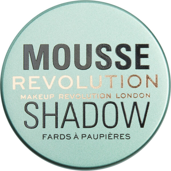 Revolution Mousse Shadow