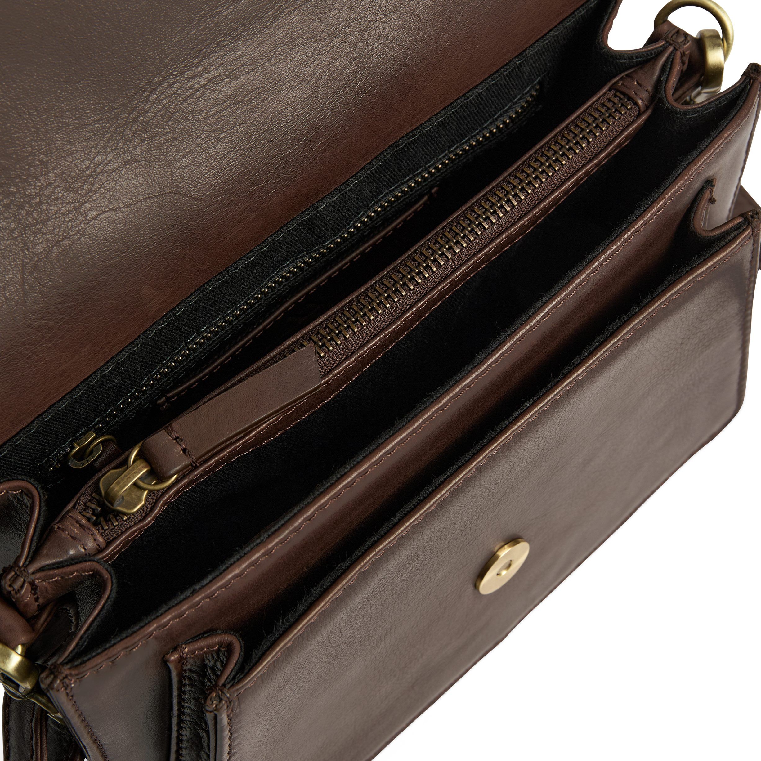 Janembg Crossbody Bag, Antique