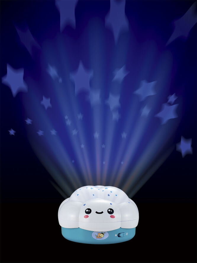 B-BEEZ SOVELAMPEm LYS/LYD