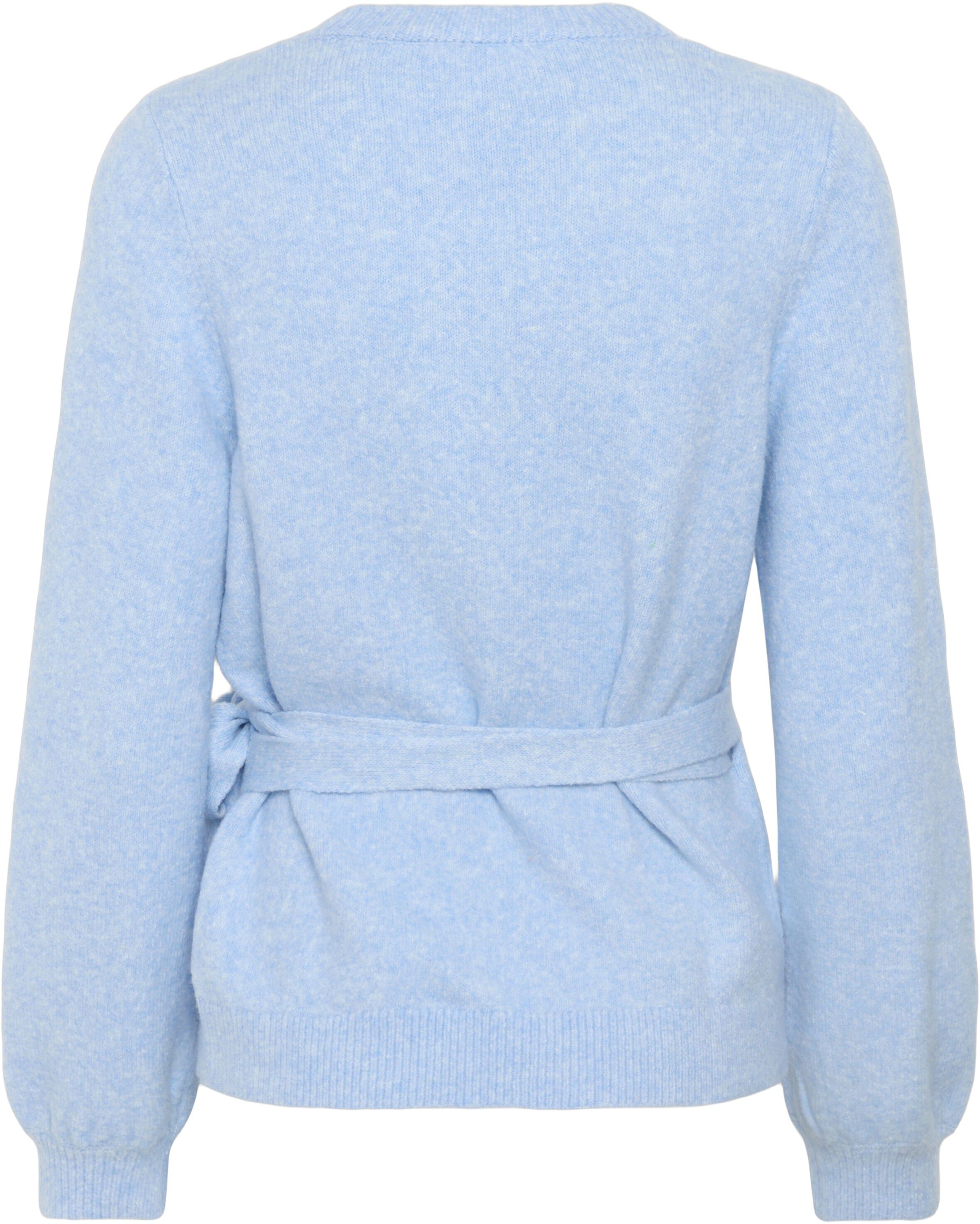 MaleenSZ Wrap Cardigan