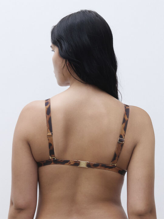 Sauvage T-Shirt Triangle Bra