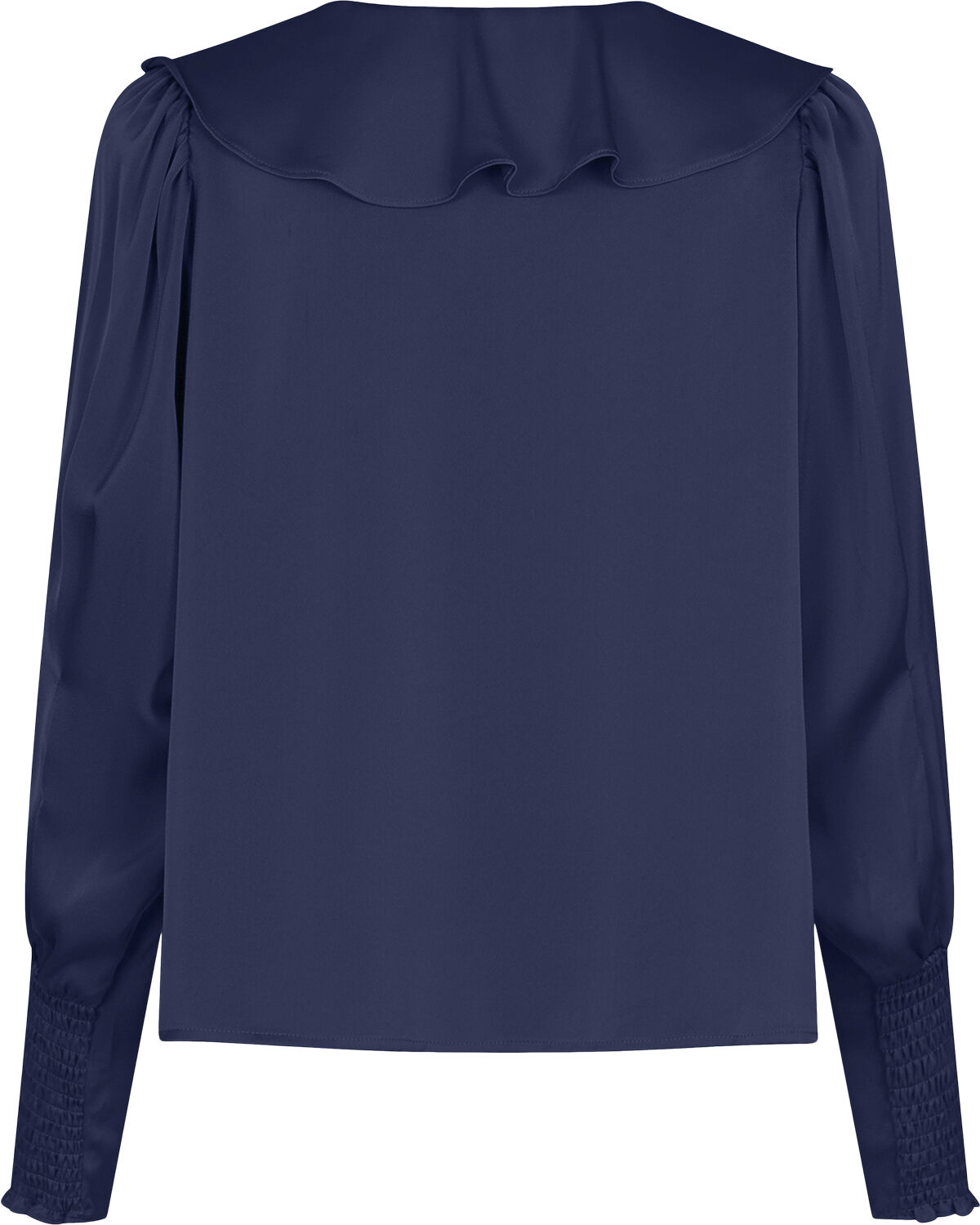 Sandie Sateen Blouse