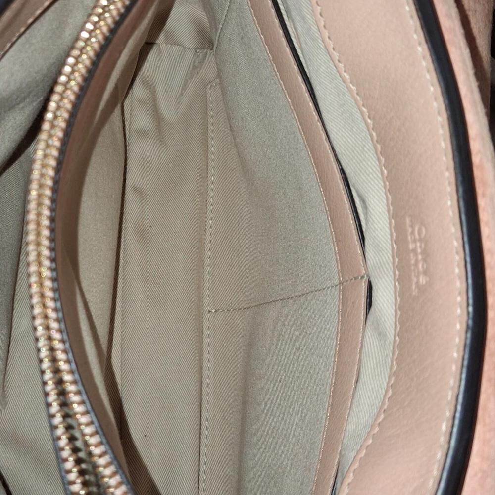 Chlo&Atilde;&copy; Shoulder Bag