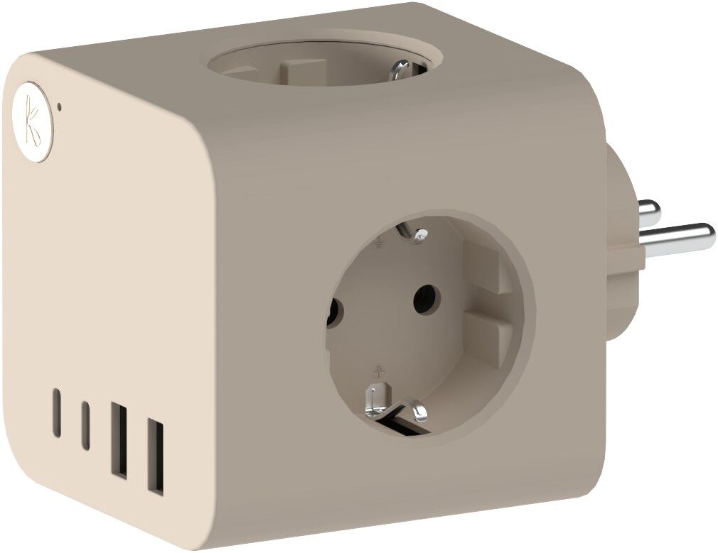 Ampie Kraftverk med flera uttag