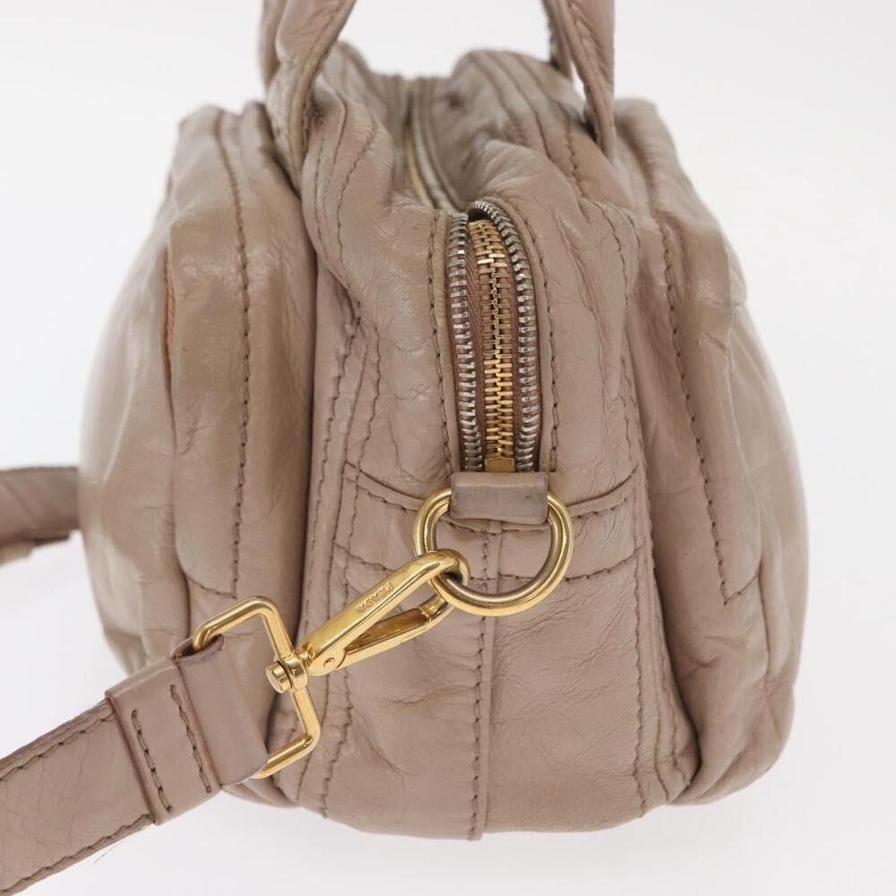Prada Handbag