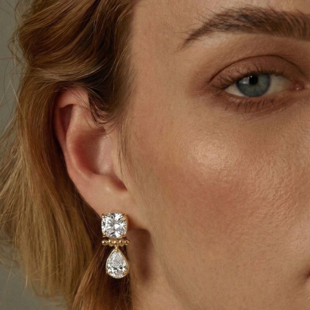 Cascade Earring