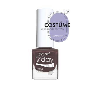 7day Hybrid Polish 7301 5 ml