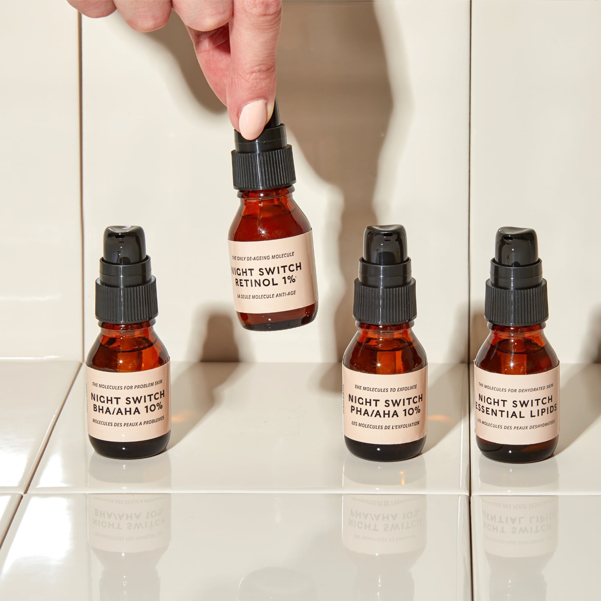 LIXIRSKIN Night Switch Retinol 15 ml