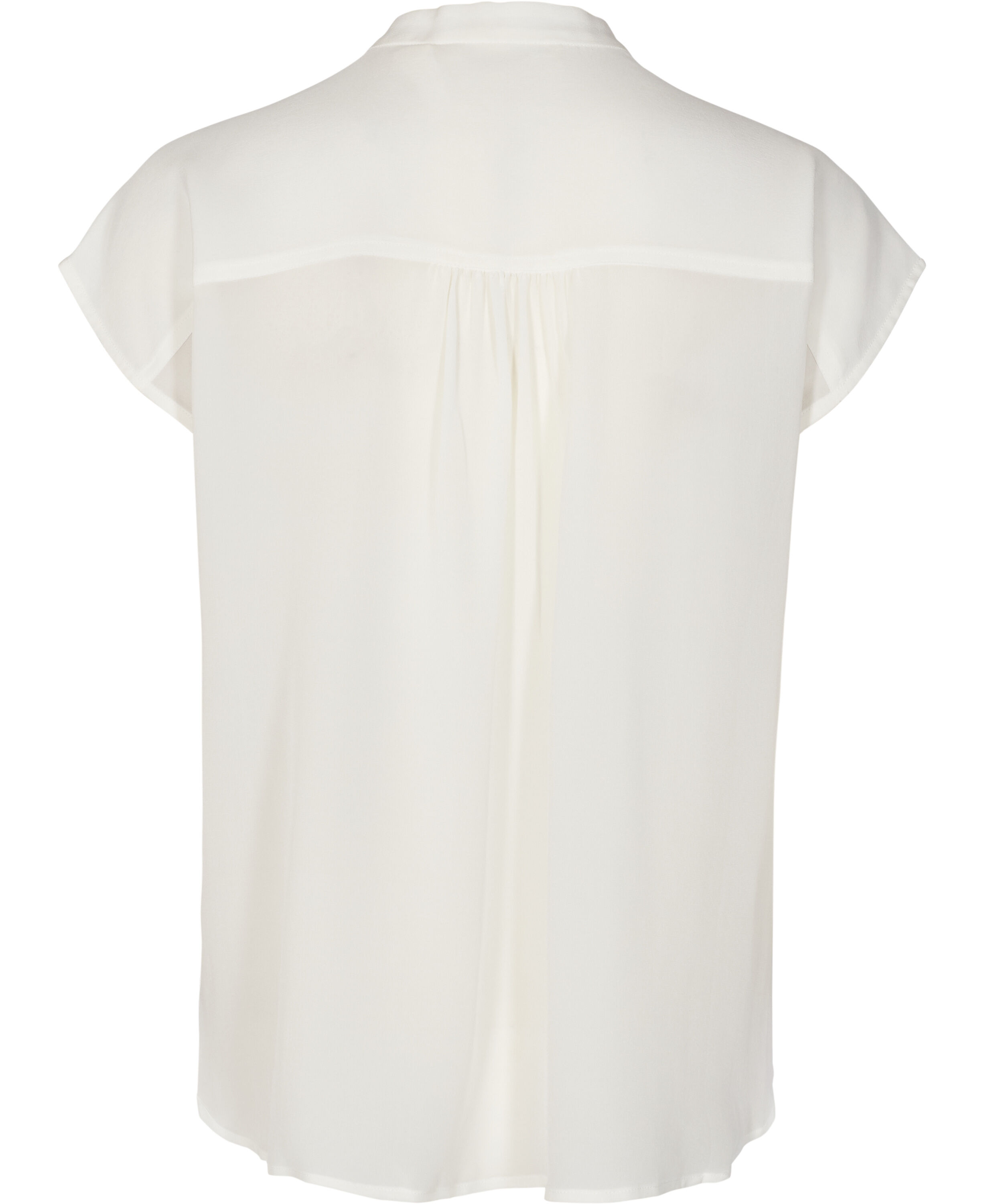 Lucie Top Premium - 100% Silk