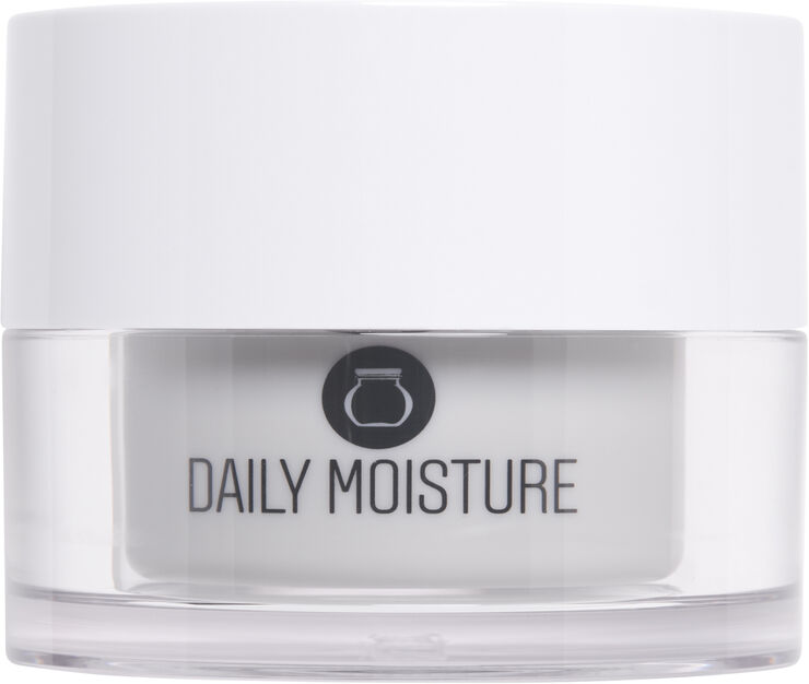 Daily Moisture Jar