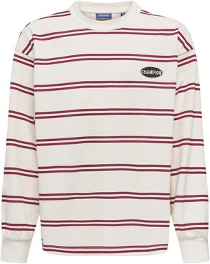 OSJANDREW LIFE RLX STRIPE LS SWT
