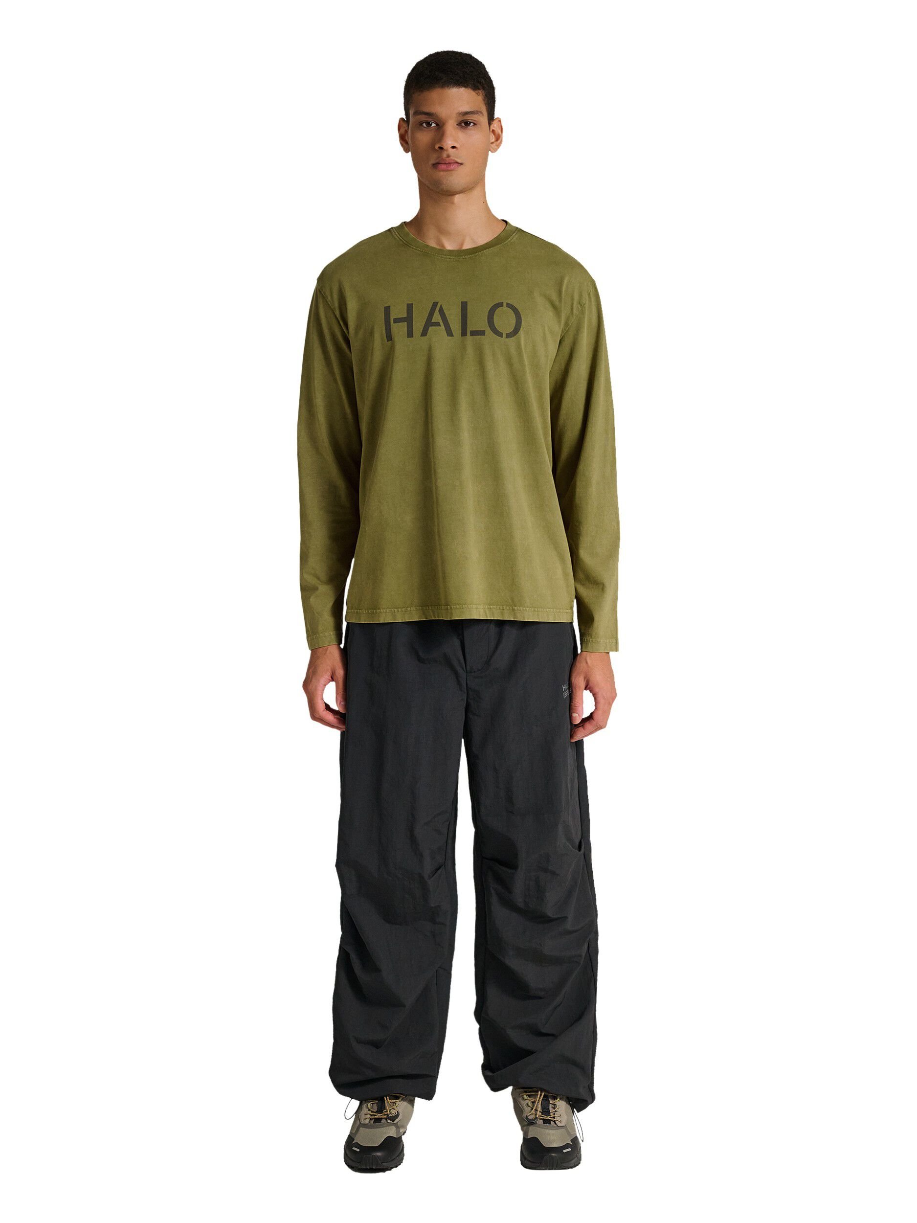 HALO UNIFORM LS