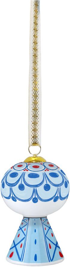 Eva Juleophæng 2025 H7. 5 blå