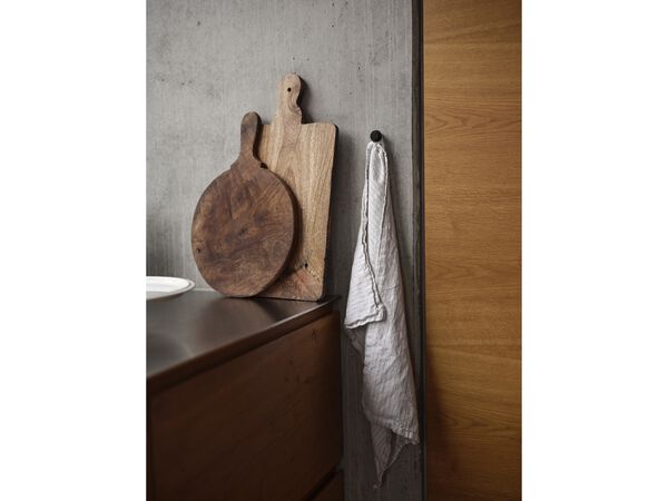 Krok Sensu 2,5 x 3 cm 2 st Black Björk