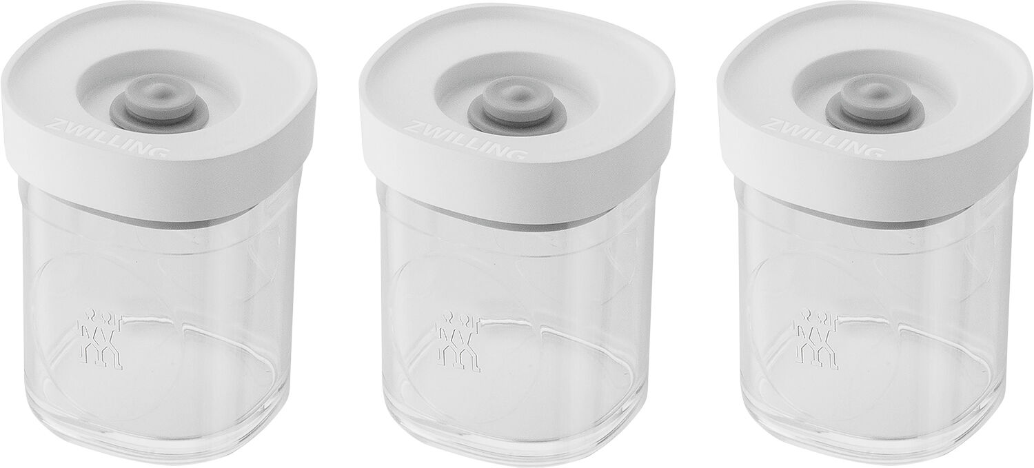 Fresh & Save CUBE Set XS3 transparent-vit