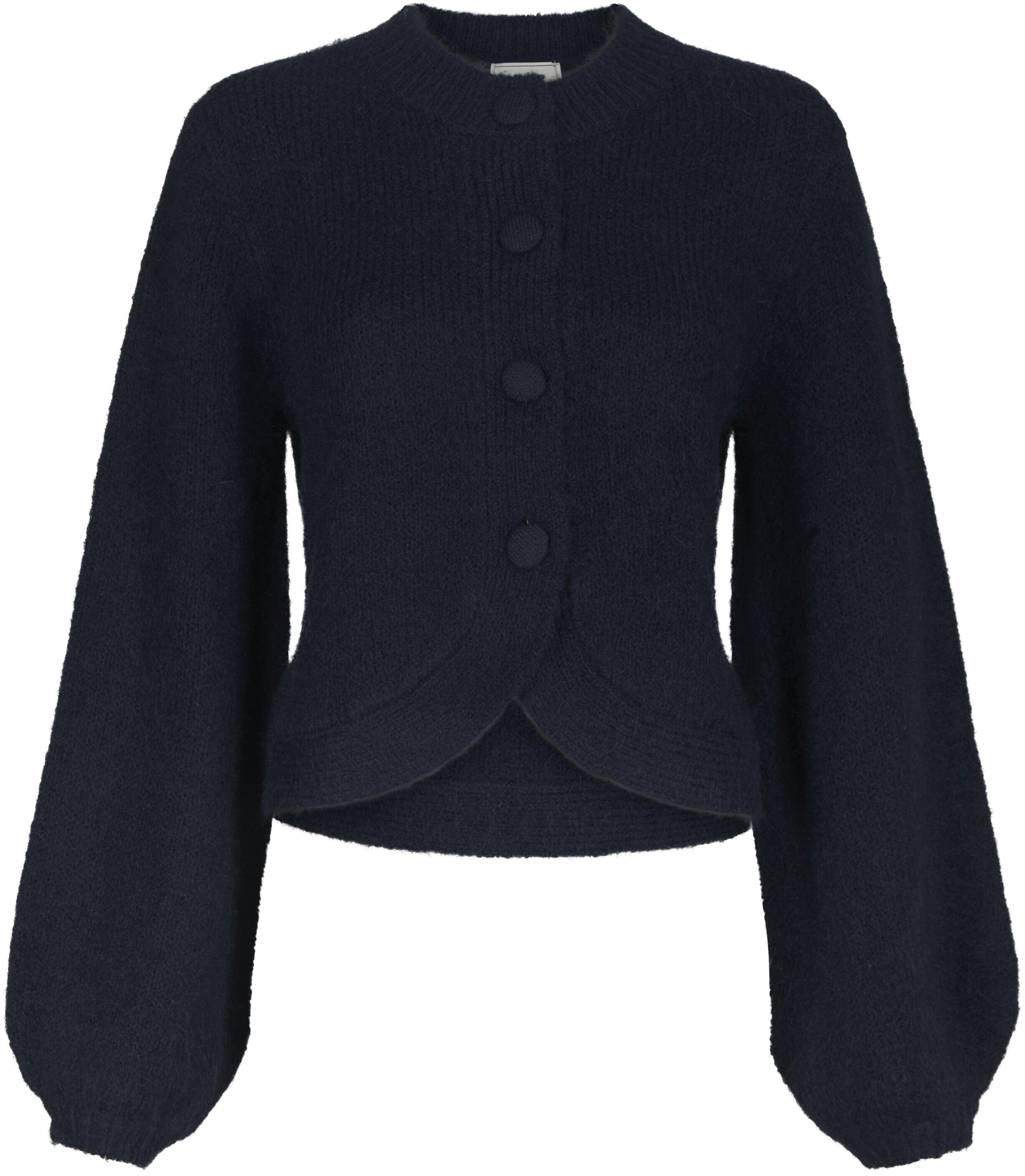 Gio Fluffy Knit Cardigan