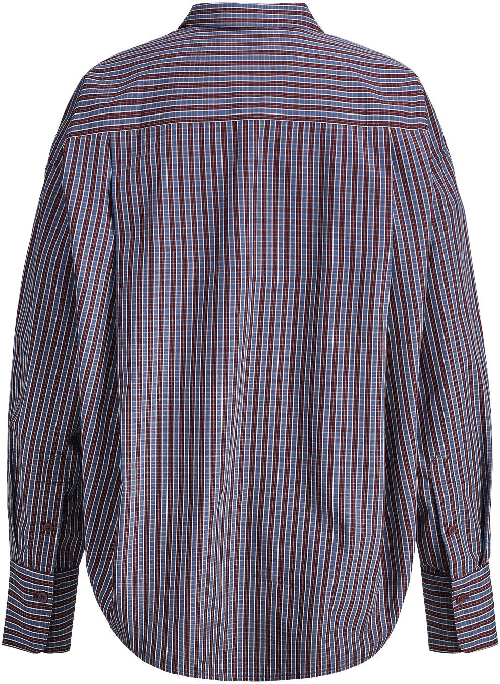 JXJAMIE LS RELAXED POPLIN SHIRT WVN