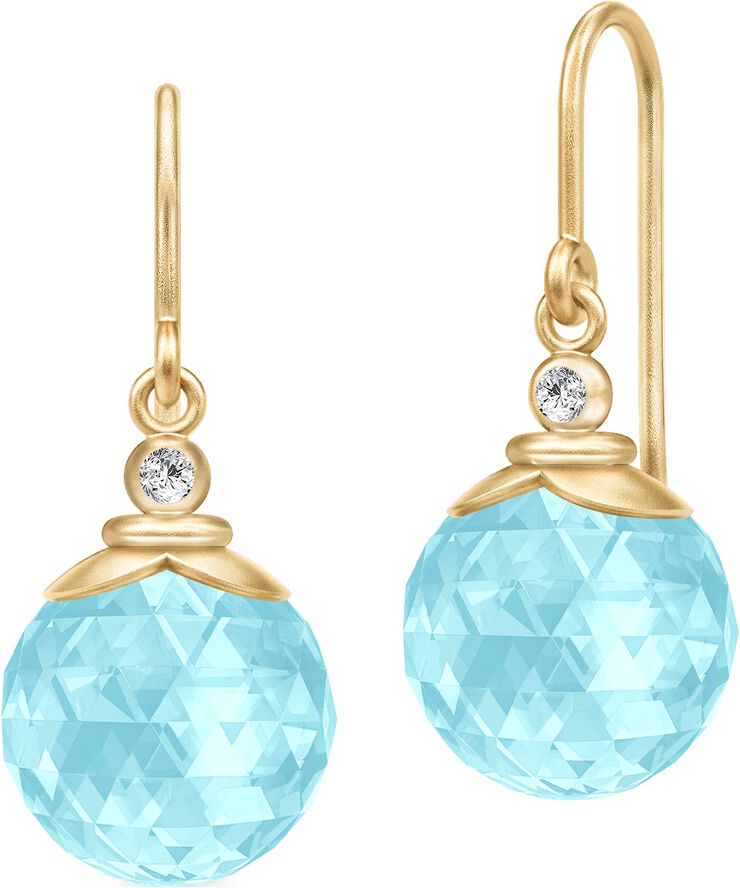Berry earrings