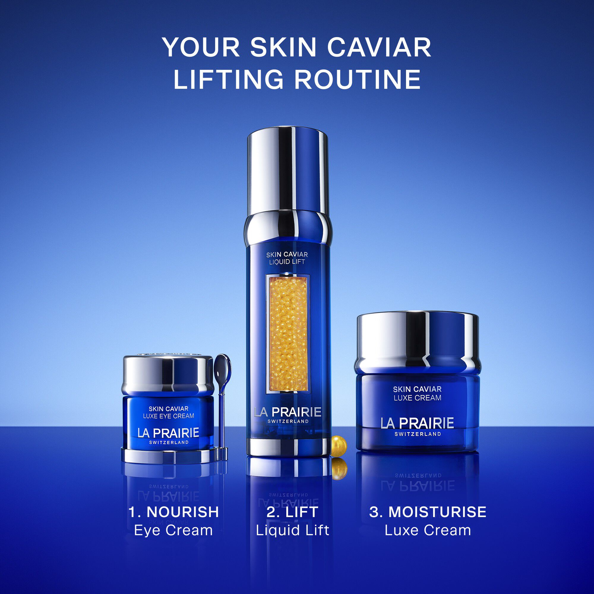 Skin Caviar Liquid lift 50 ml