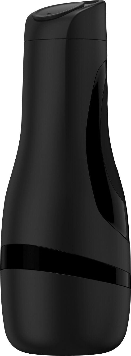 Satisfyer Men Classic Black Onanihj&auml;lpemedel