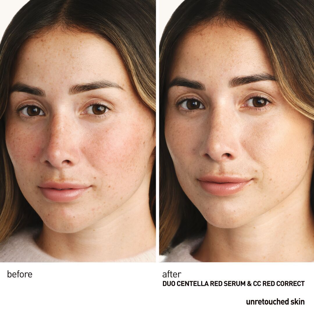 CC Red Correct - Tinted Corrective Care - Lugnar och motverkar rodnad