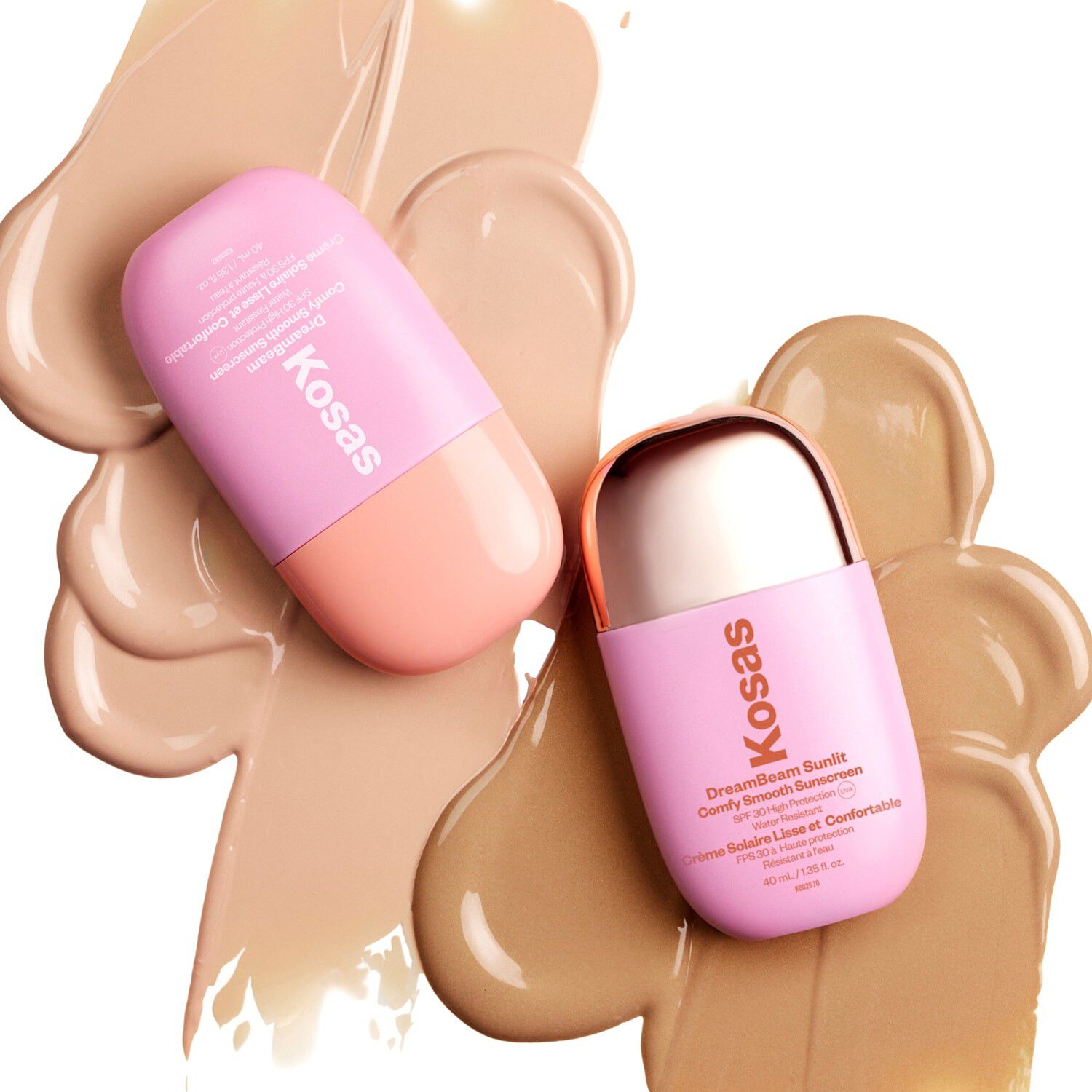 DreamBeam - Utsl&auml;tande makeupbas med SPF 30