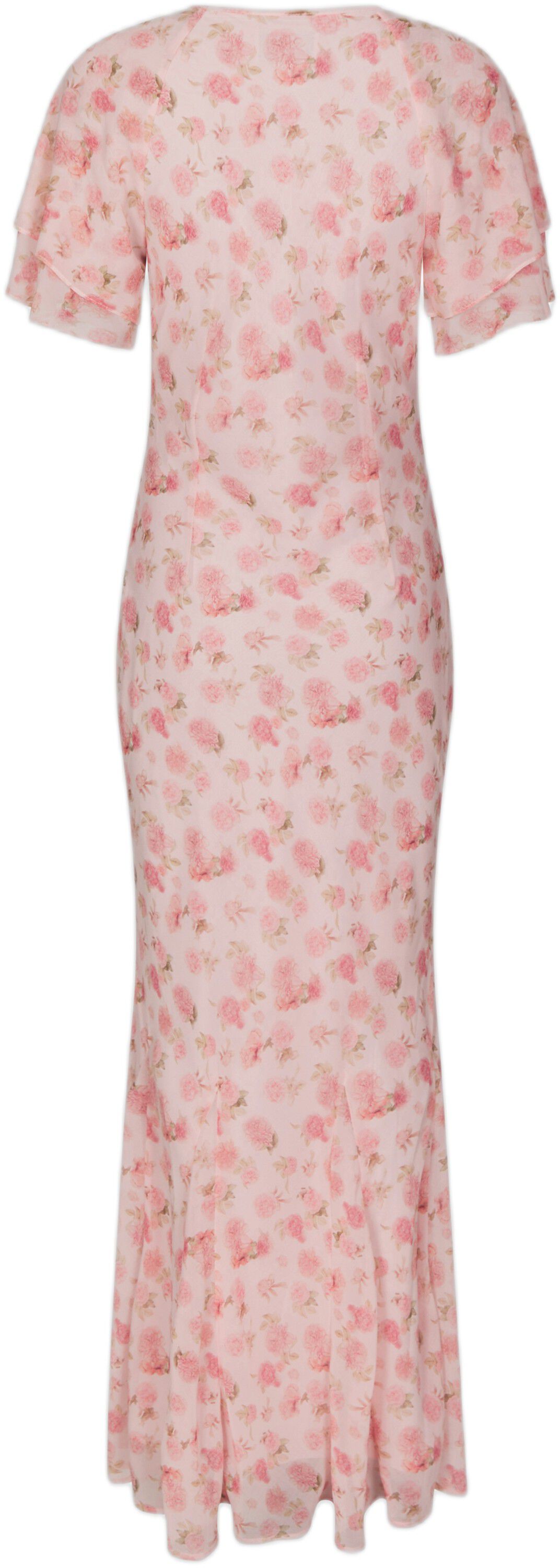 Celesse Flower Fade Dress