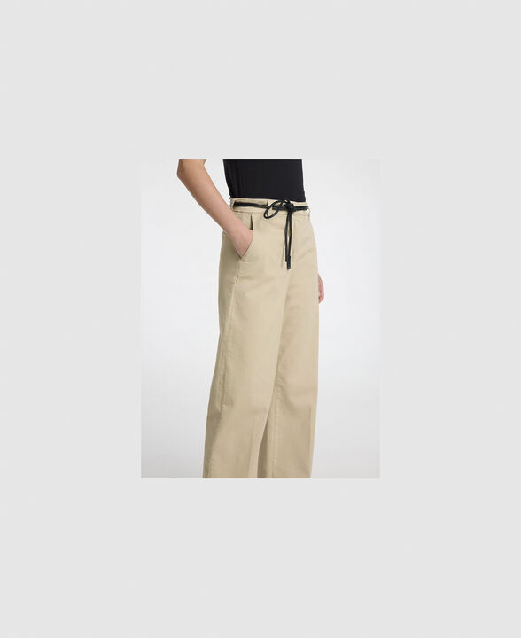 SLFVERA-RITA MW WIDE PANT NOOS
