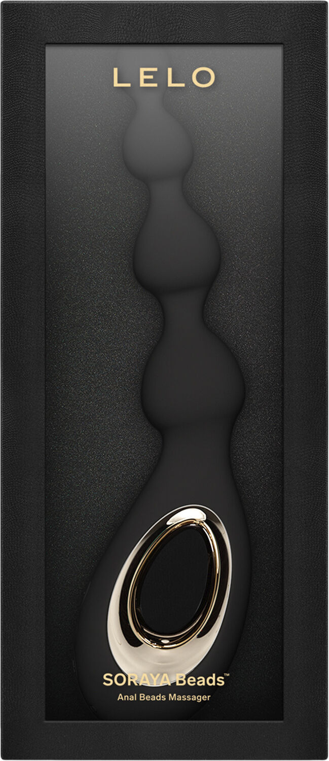 Soraya Beads Anal Vibrator