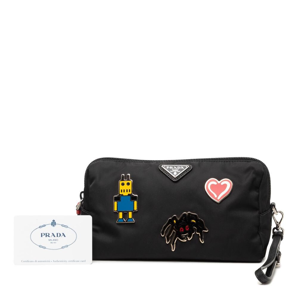 Prada Pouch