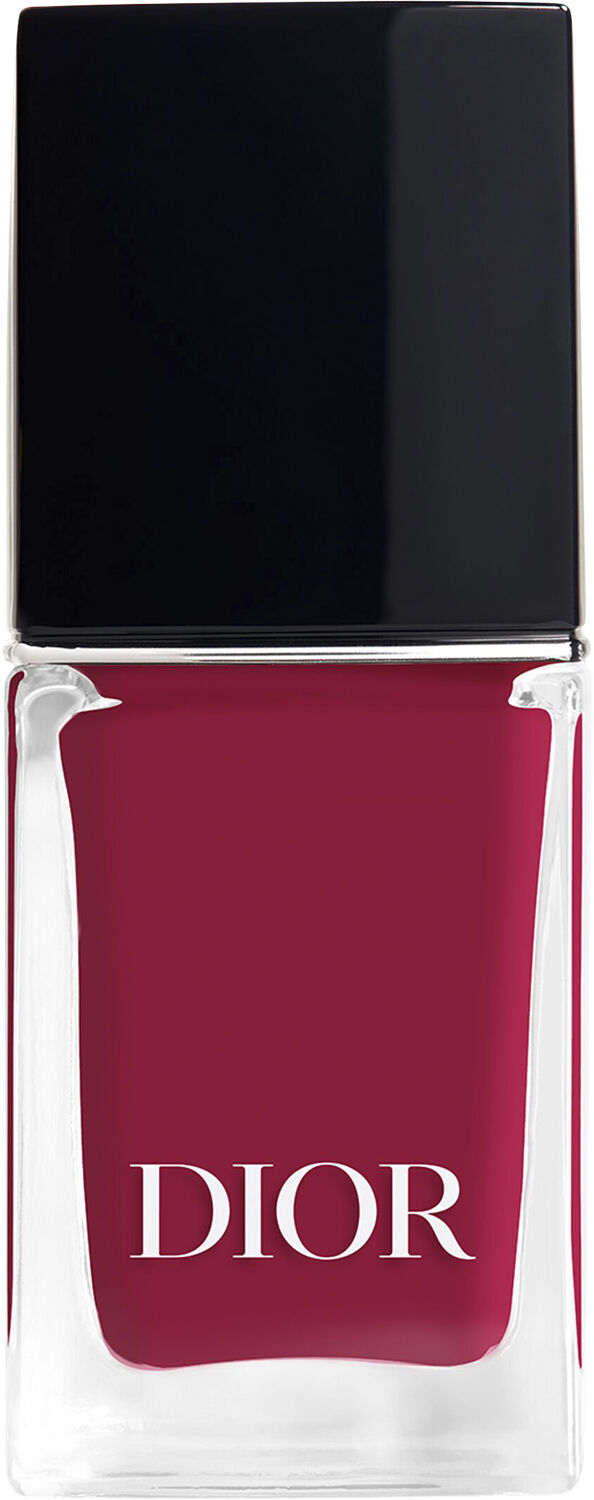 Dior Vernis Nail Polish with Gel Effect and Couture Color
