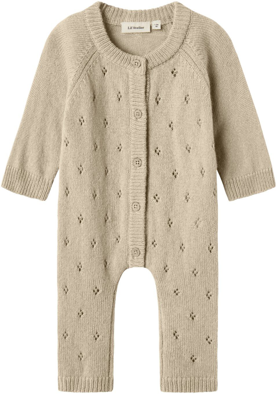 NBNNALIO KNIT SUIT LIL