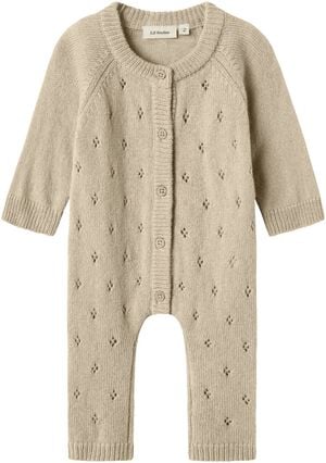 NBNNALIO WOOL KNIT SUIT LIL