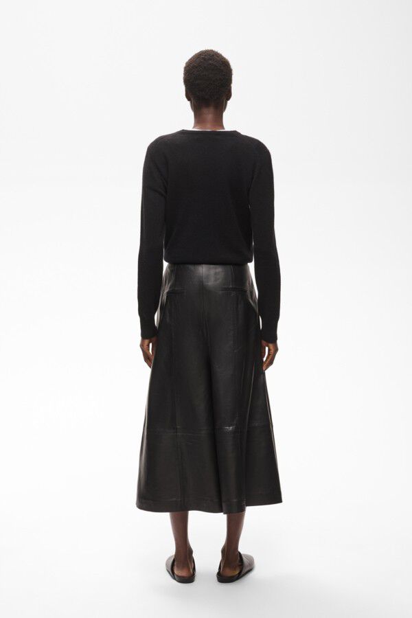 CariehIW Cropped Pant