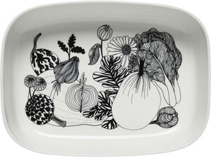 SIIRTOLAPUUTARHA SERVING DISH